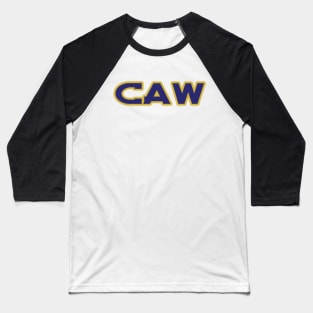 Caw! Baseball T-Shirt